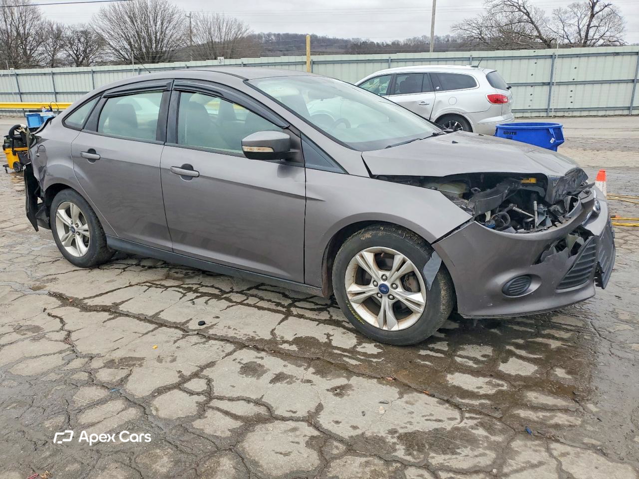 Ford Focus 2013