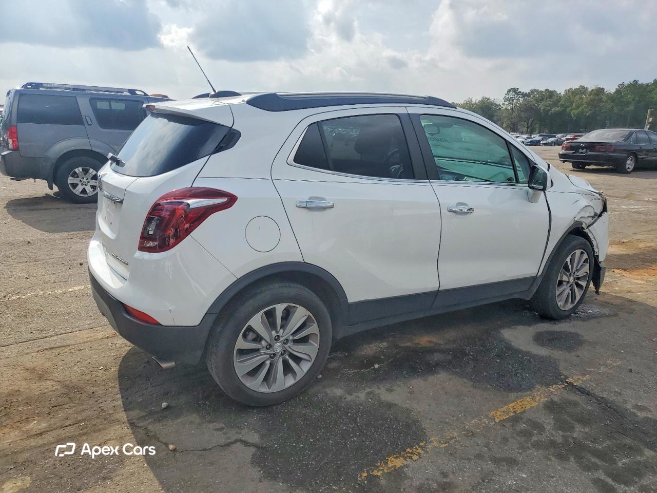 Buick Encore 2020