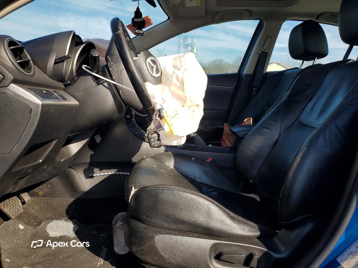 Mazda 3 2012
