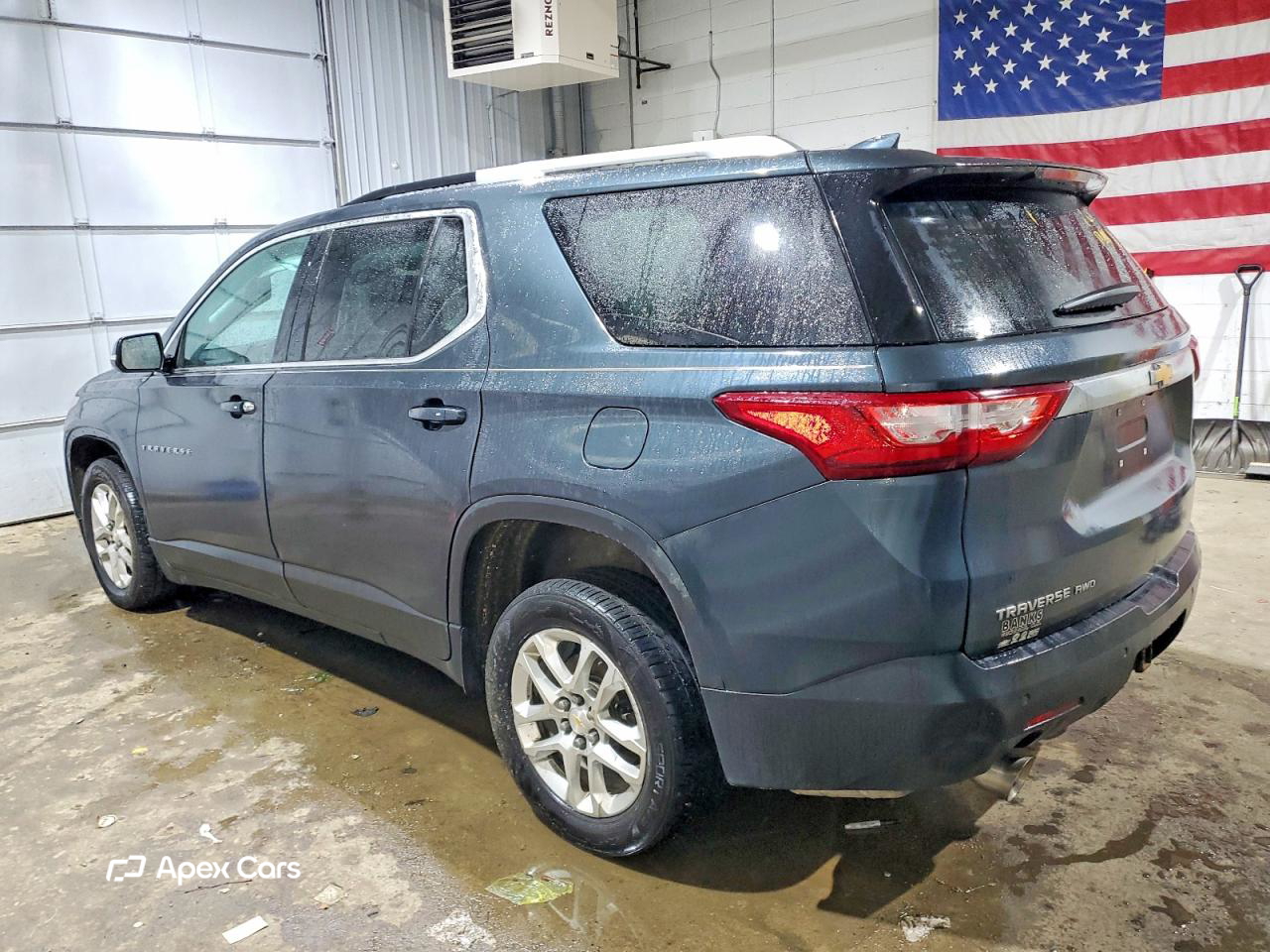 Chevrolet Traverse 2018