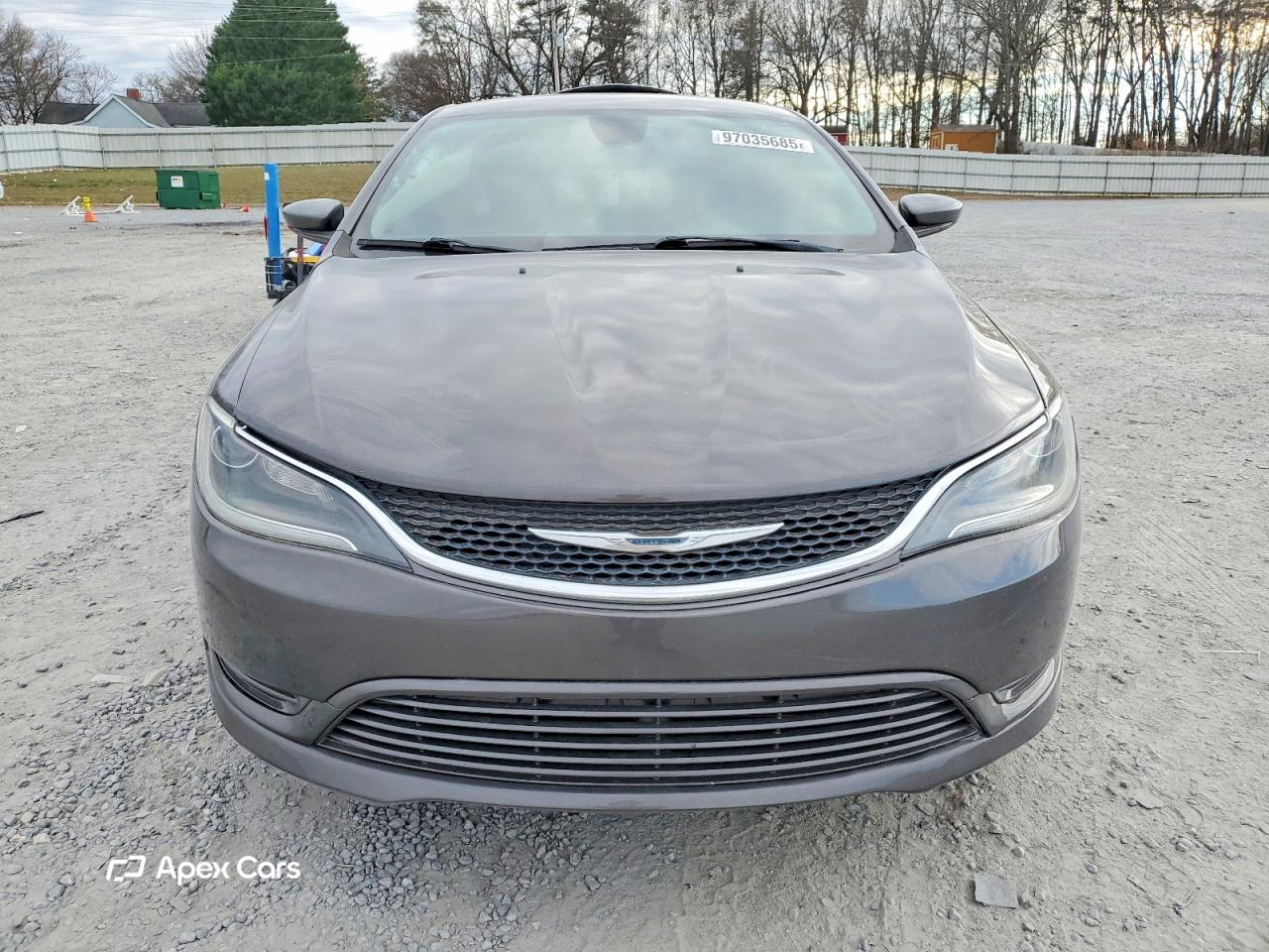 Chrysler 200 2016