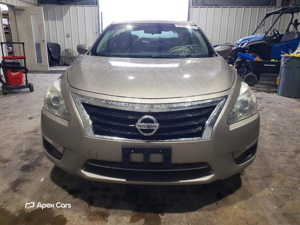Nissan Altima 2013