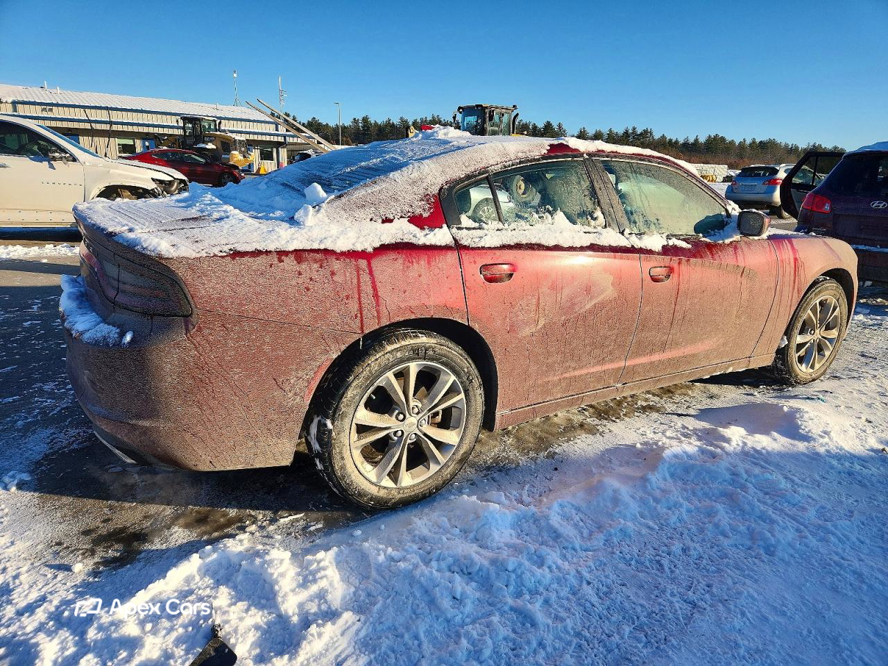 Dodge Charger 2021