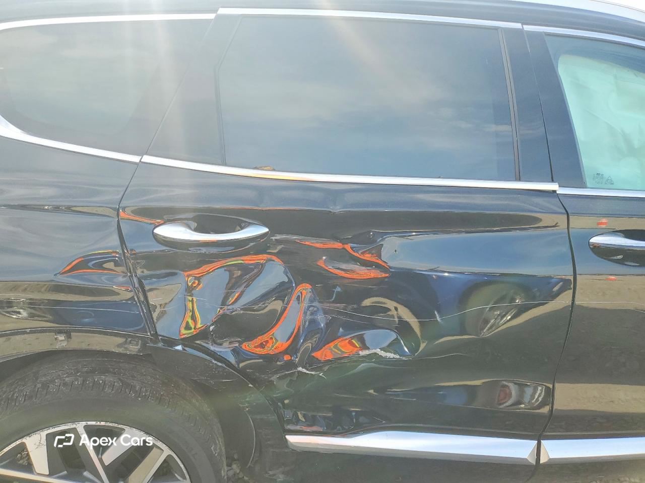 Hyundai Santa Fe 2023