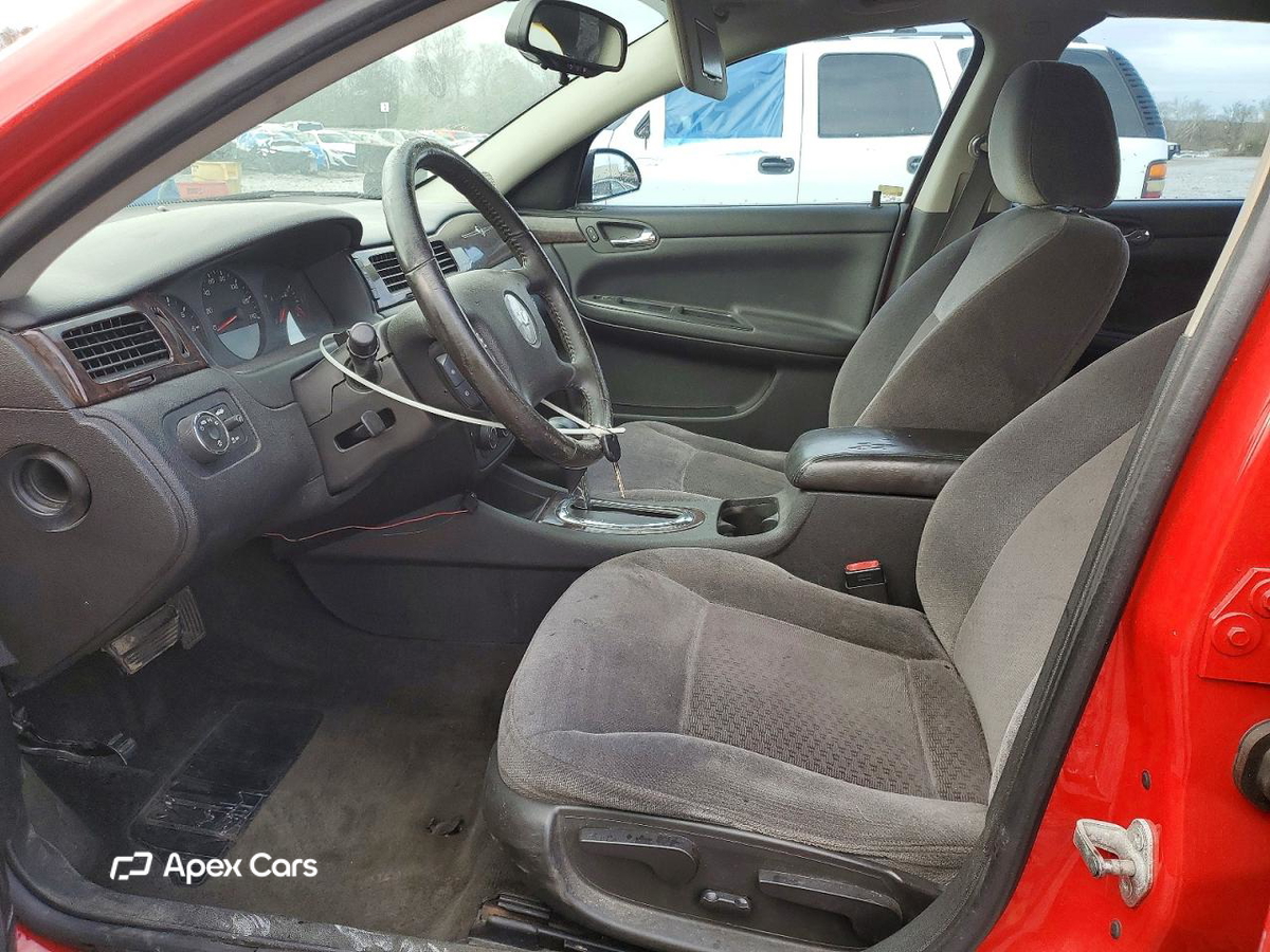 Chevrolet Impala 2013