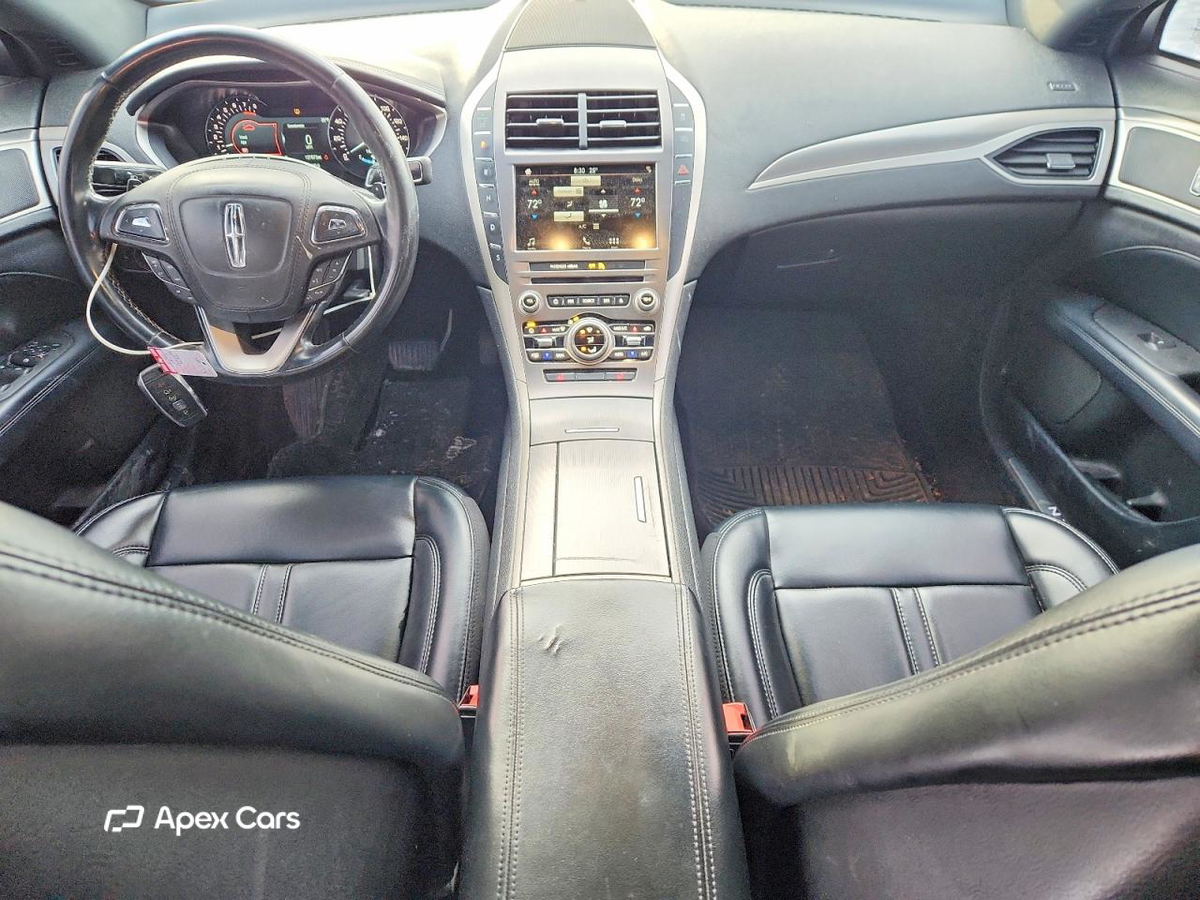 Lincoln MKZ 2017
