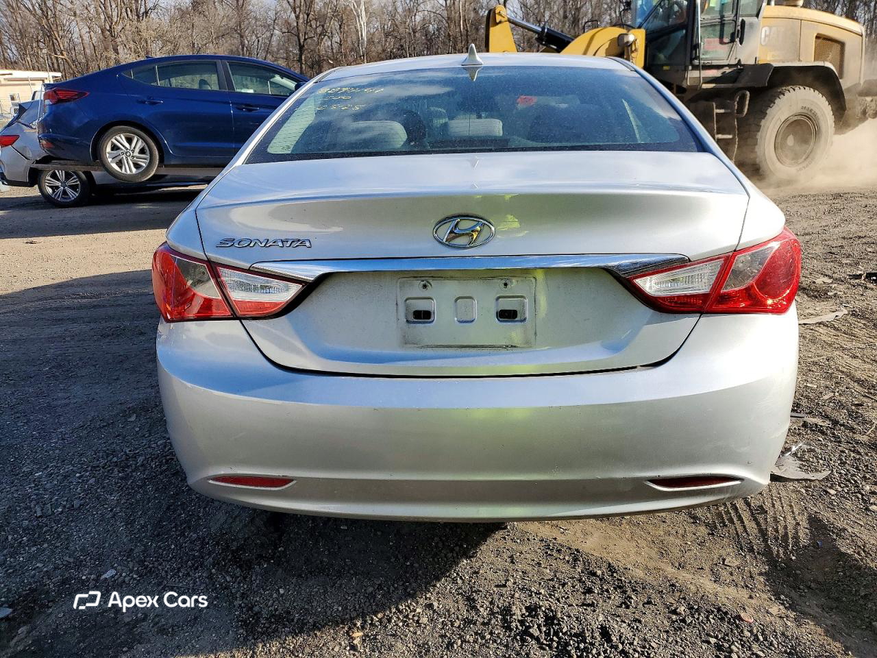 Hyundai Sonata 2011