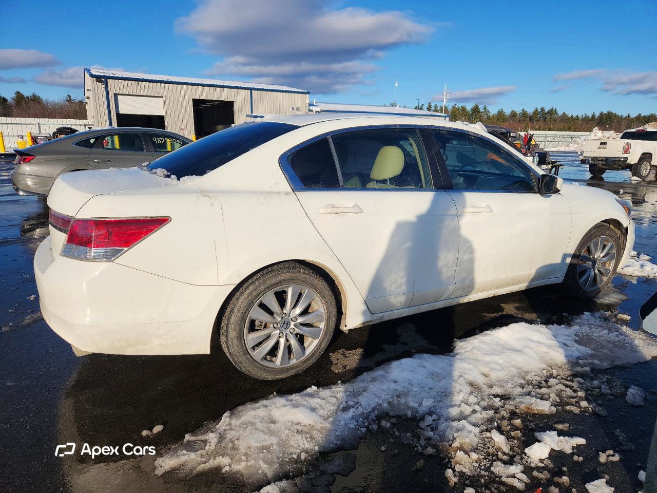 Honda Accord 2012