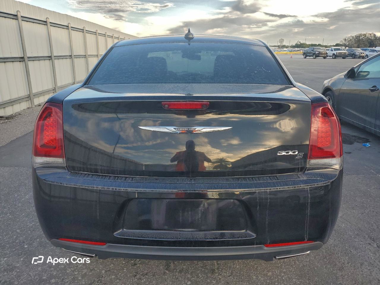 Chrysler 300 2017