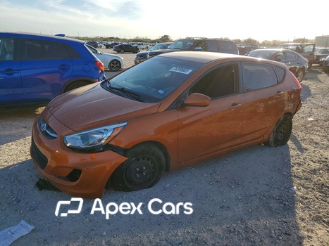 Hyundai Accent 2015 - Image 1 of 12