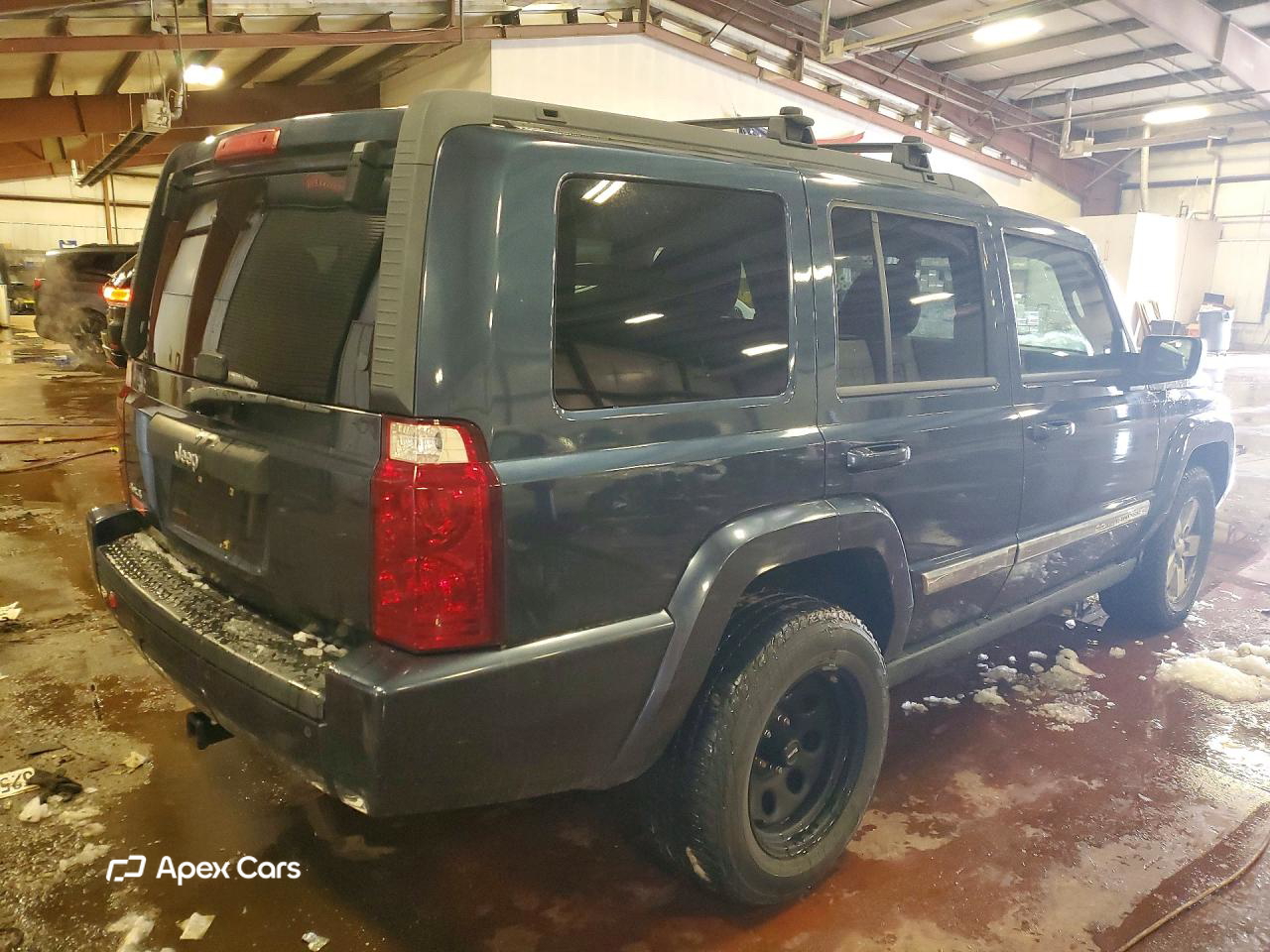 Jeep Commander 2010