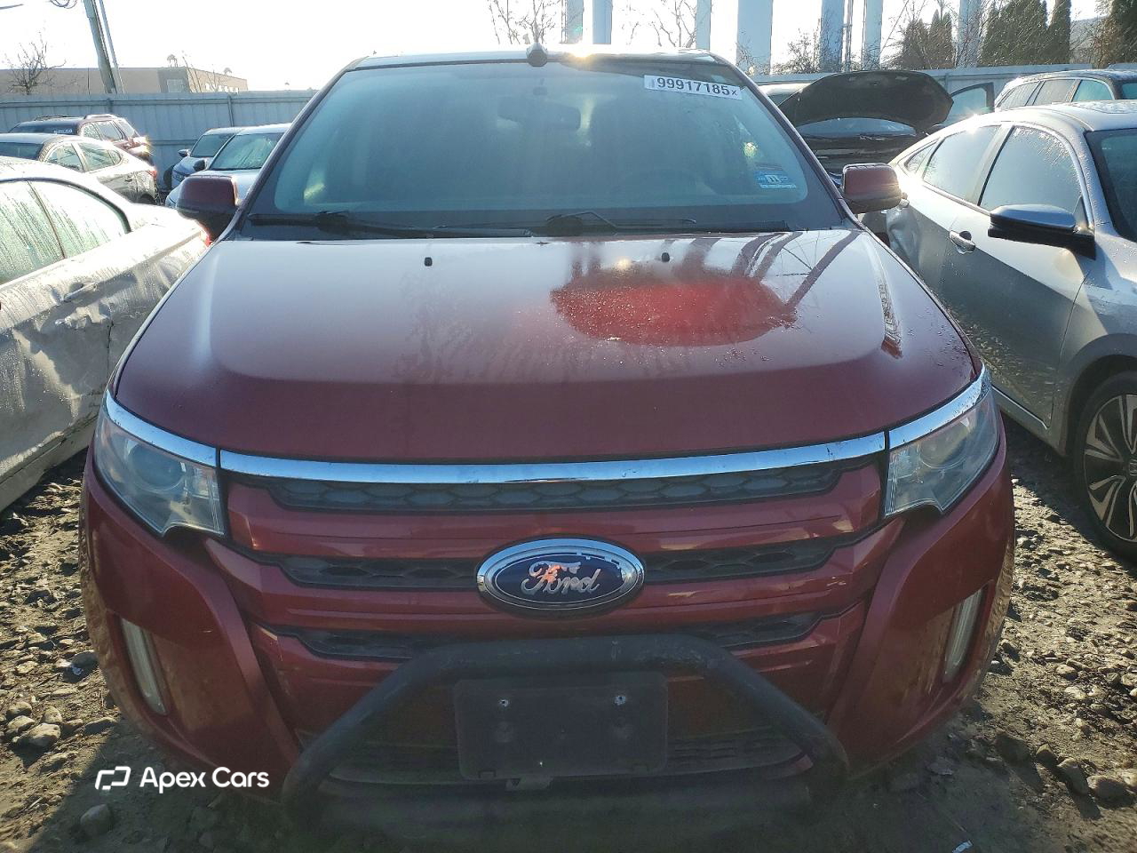 Ford Edge 2013