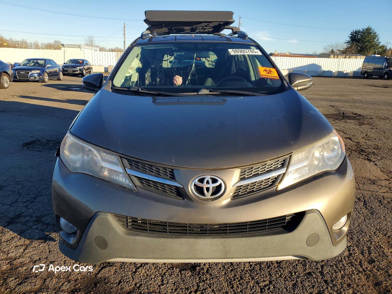 Toyota RAV 4 2015