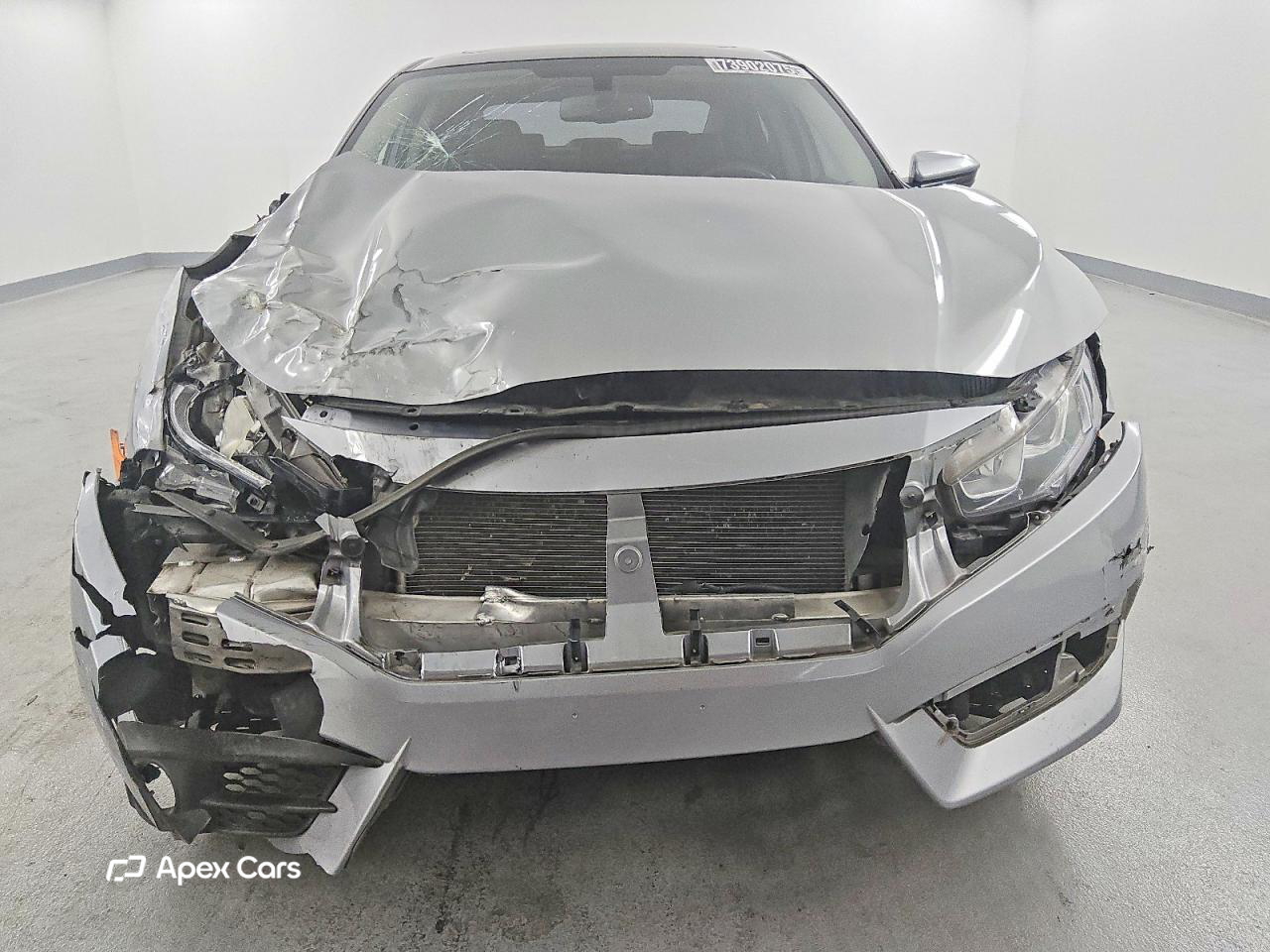 Honda Civic 2016