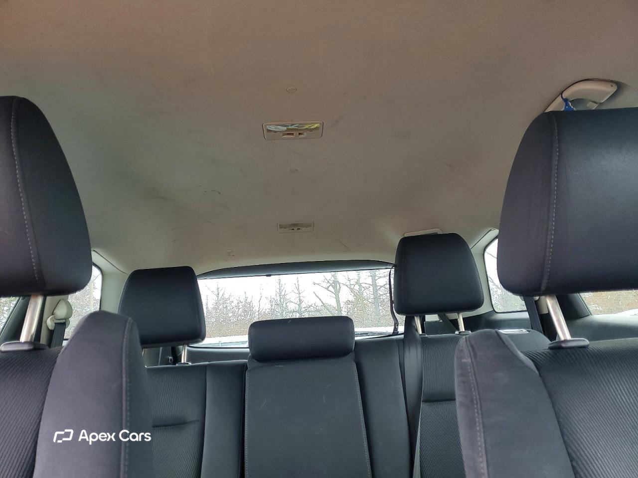 Mazda CX-9 2012