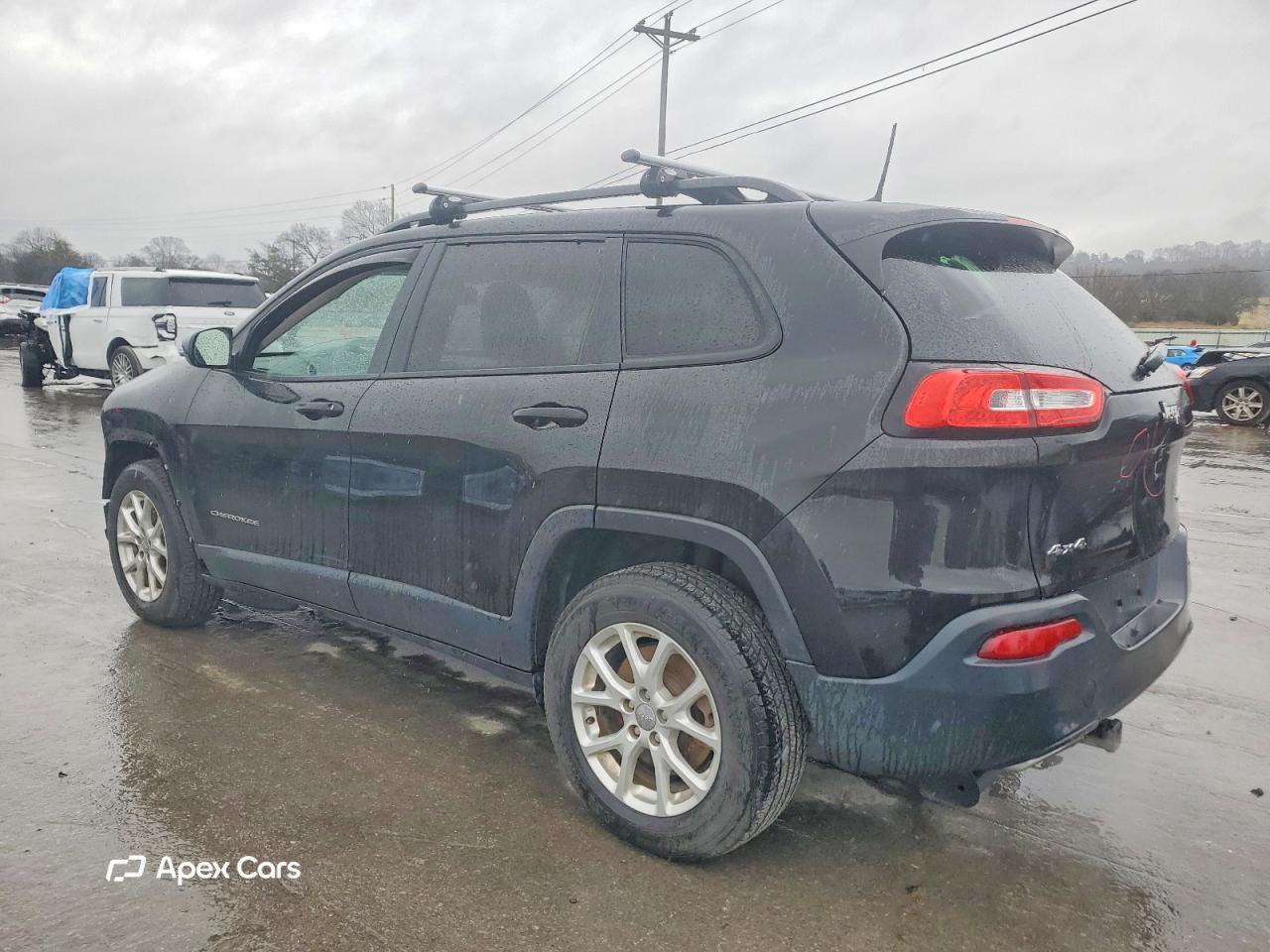 Jeep Cherokee 2016
