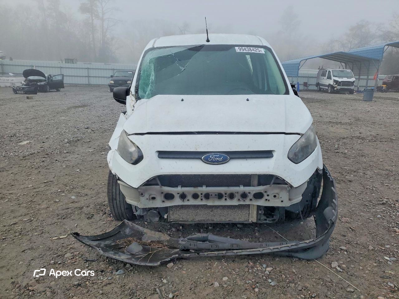 Ford Transit 2018