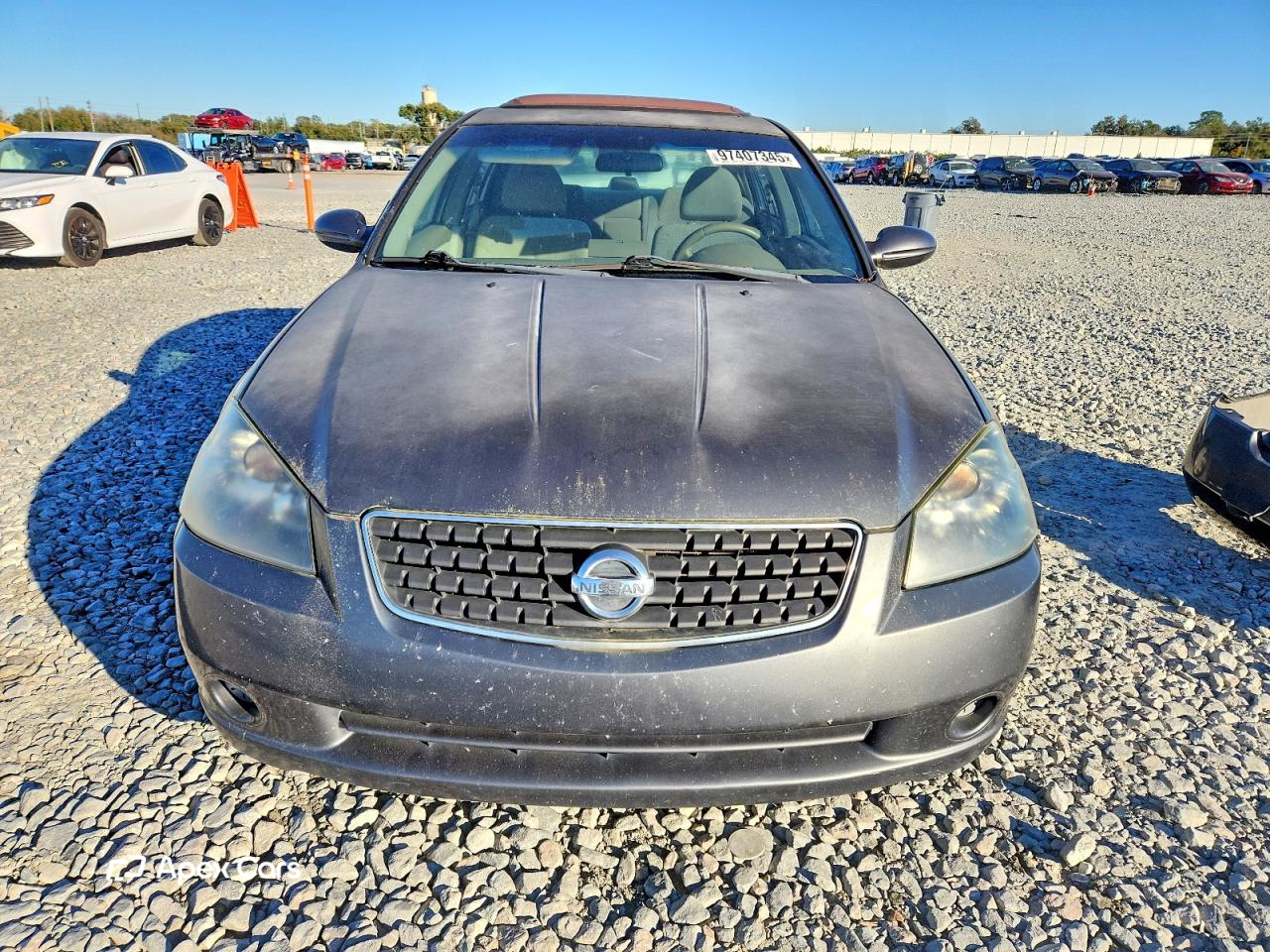 Nissan Altima 2006
