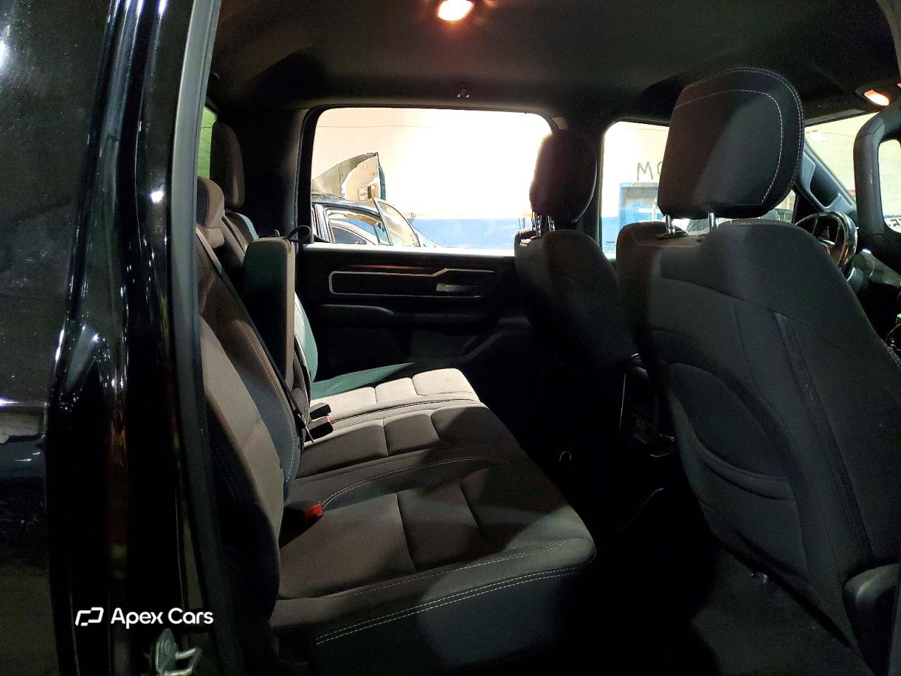 RAM 1500 2019