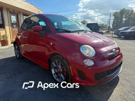 Fiat 500 2012 - Image 1 of 10