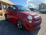 Fiat 500 2012