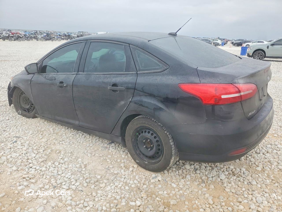 Ford Focus 2018