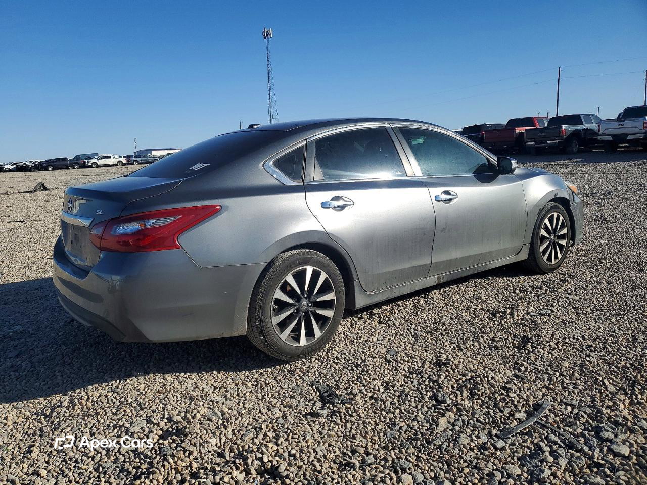 Nissan Altima 2018