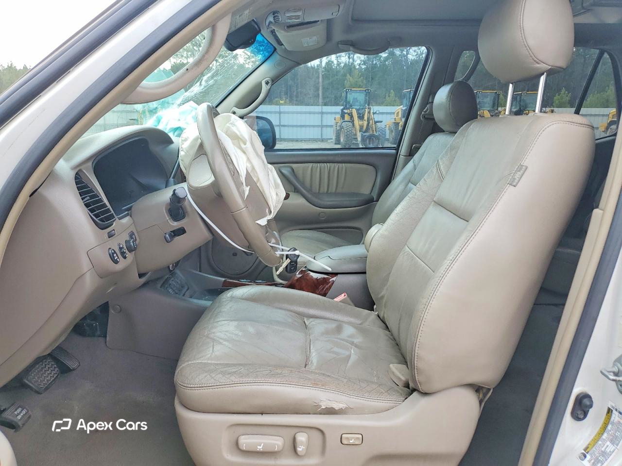 Toyota Sequoia 2006