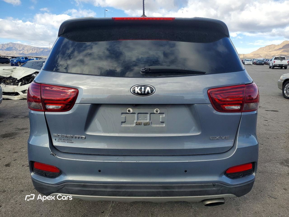 Kia Sorento 2020