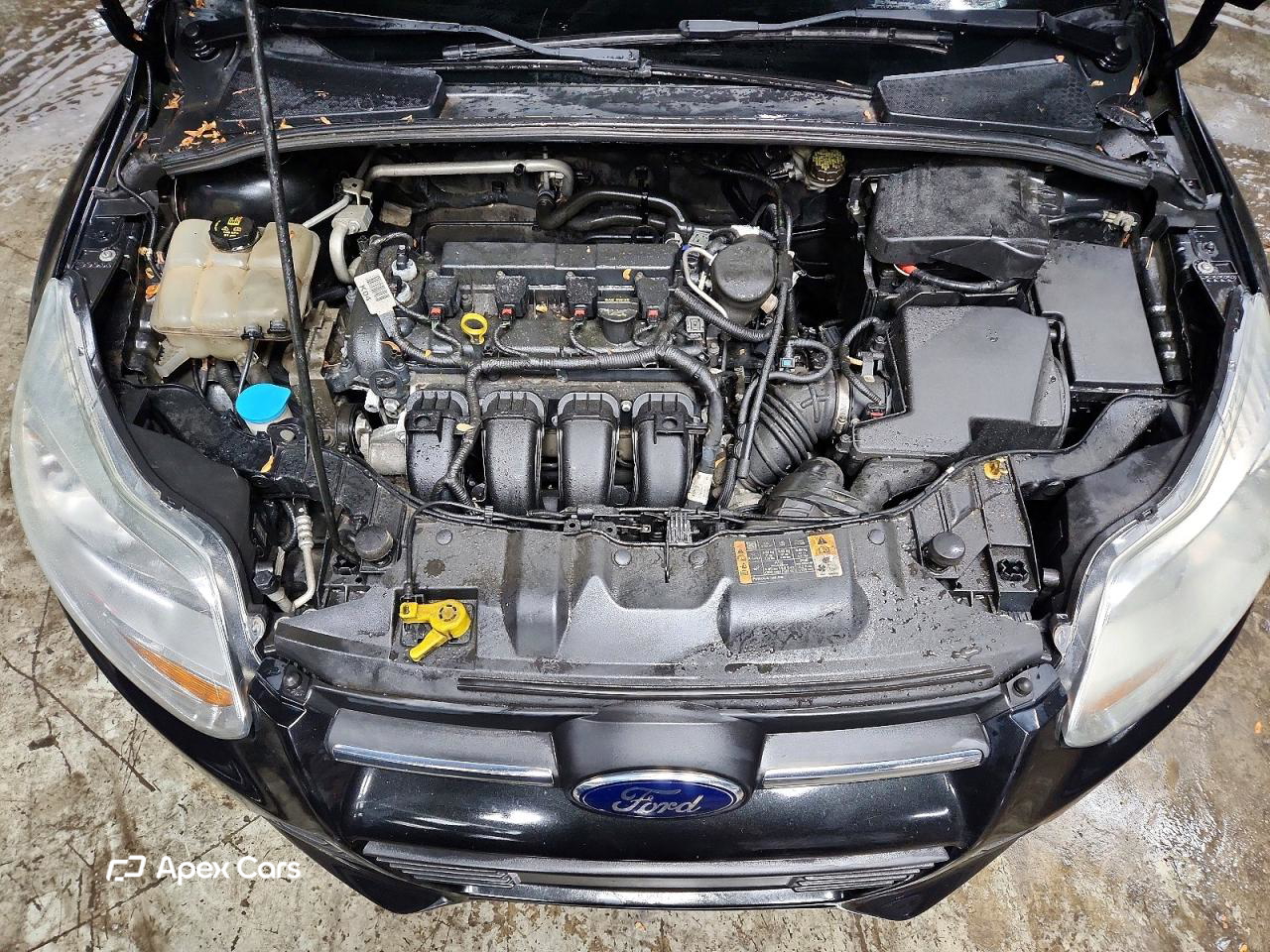 Ford Focus 2014