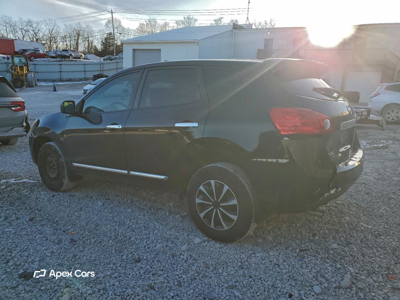 Nissan Rogue 2013