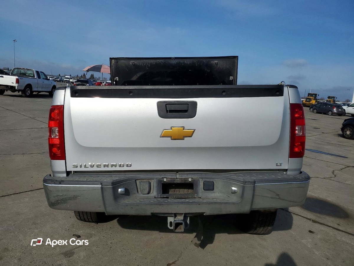 Chevrolet Silverado 2013