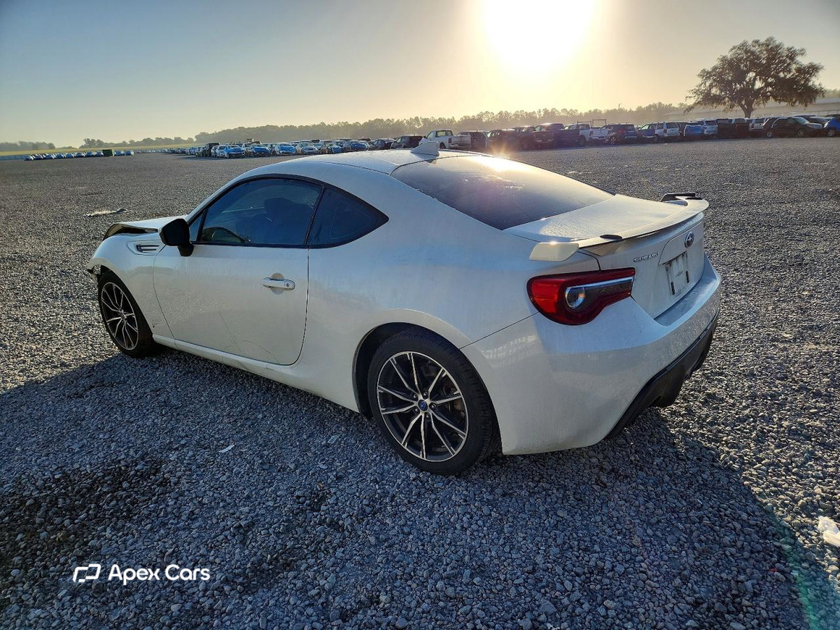 Subaru BRZ 2020
