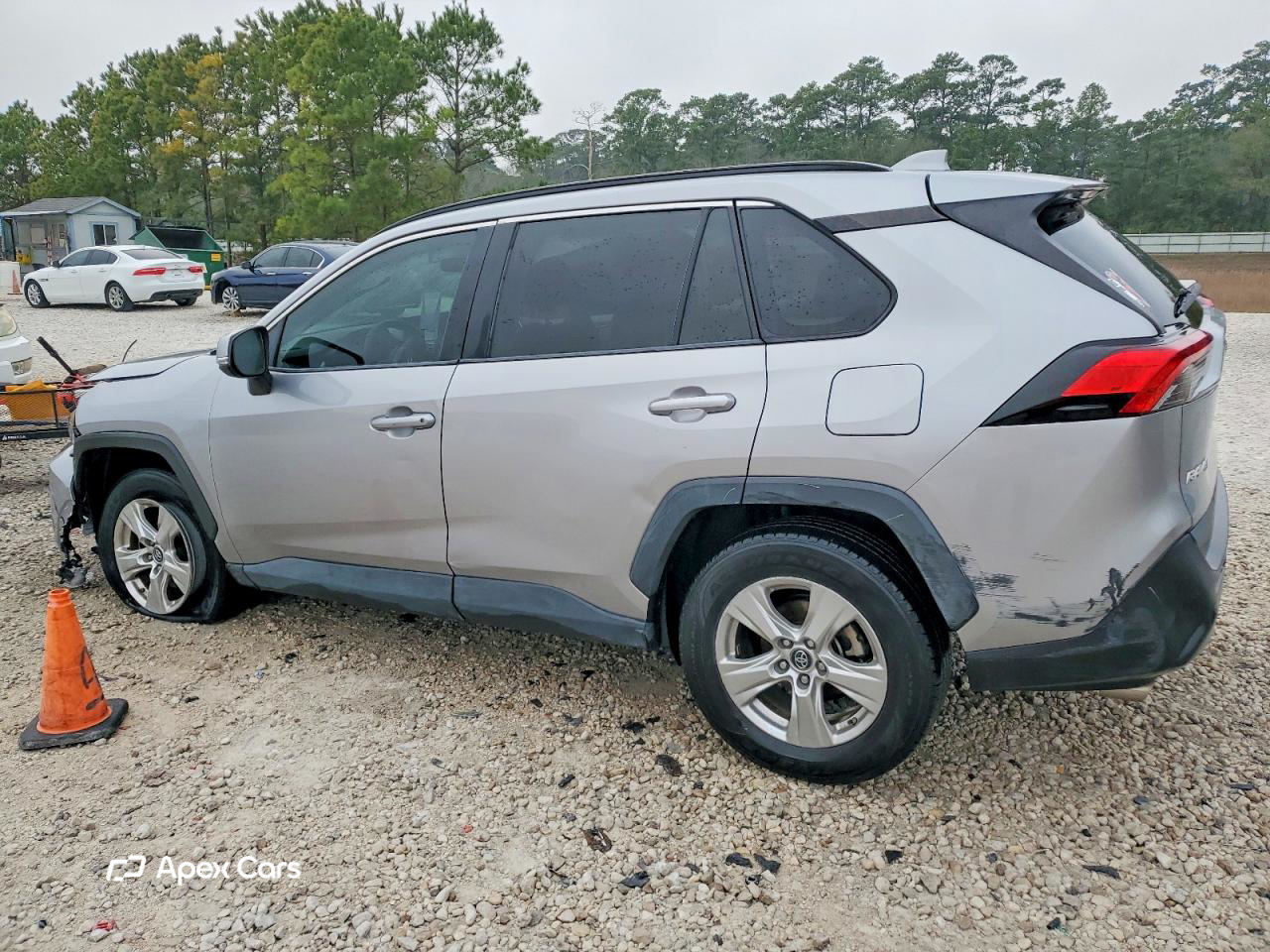 Toyota RAV 4 2019