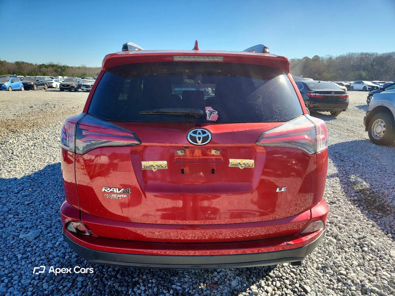 Toyota RAV 4 2017