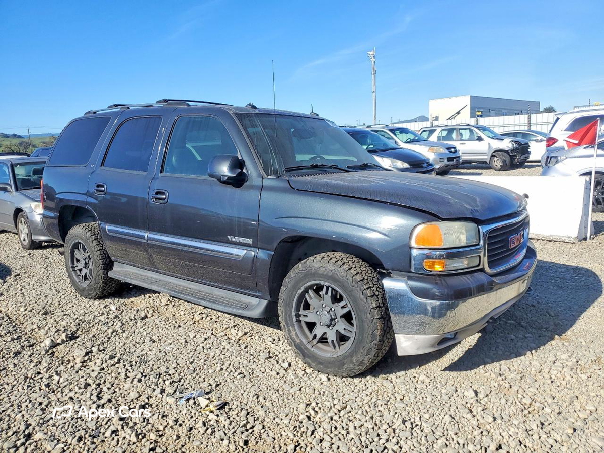 GMC Yukon 2003