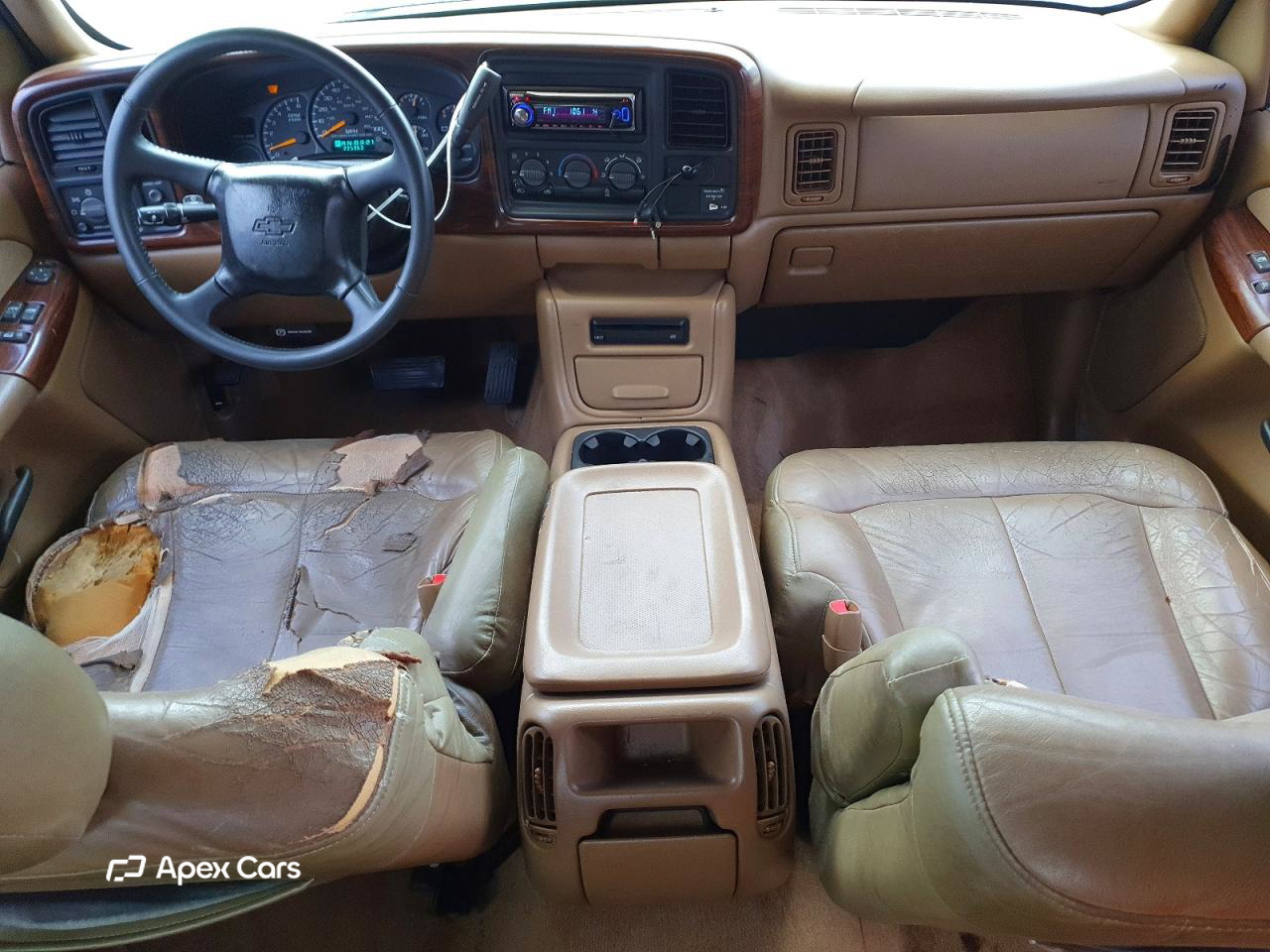 Chevrolet Silverado 1999