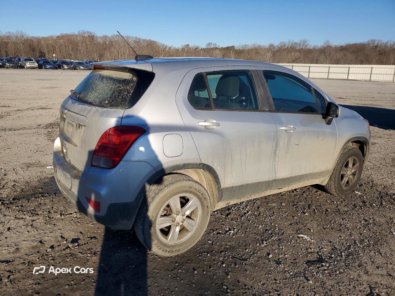 Chevrolet Trax 2018