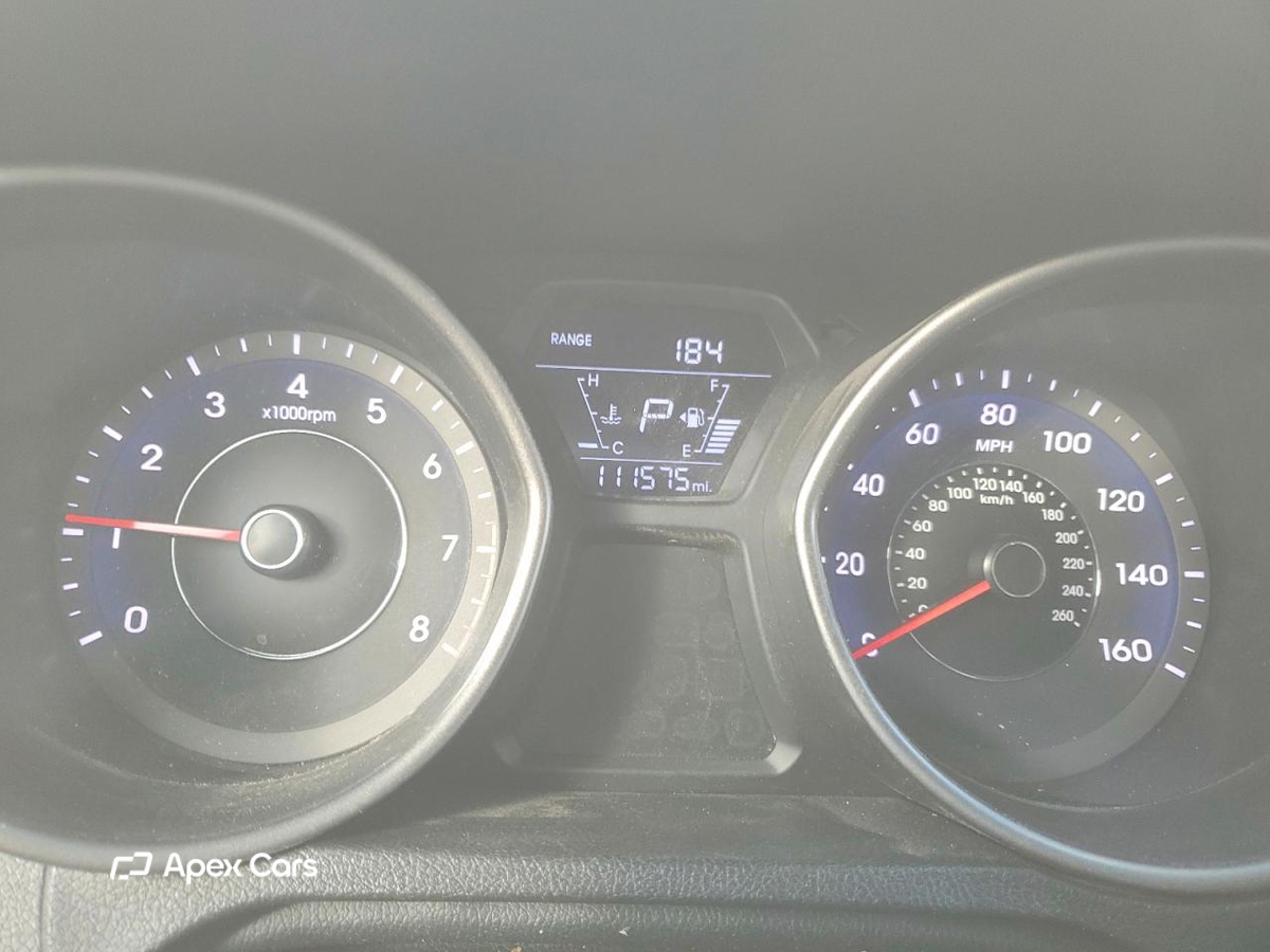 Hyundai Elantra 2016