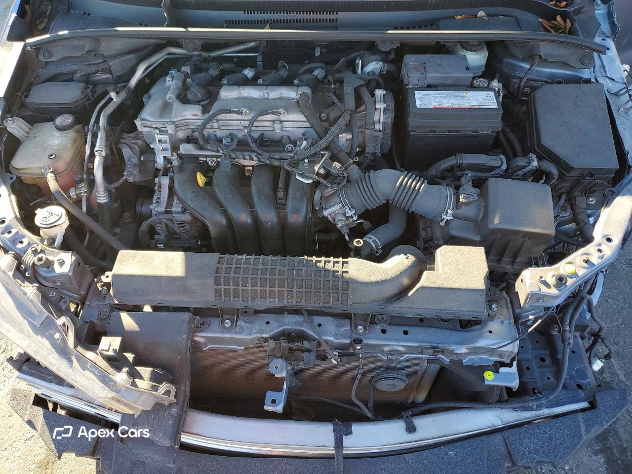 Toyota Corolla 2020