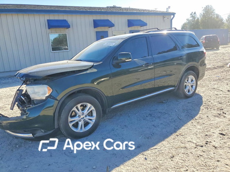 Dodge Durango 2011 - Zdjęcie 1 z 15