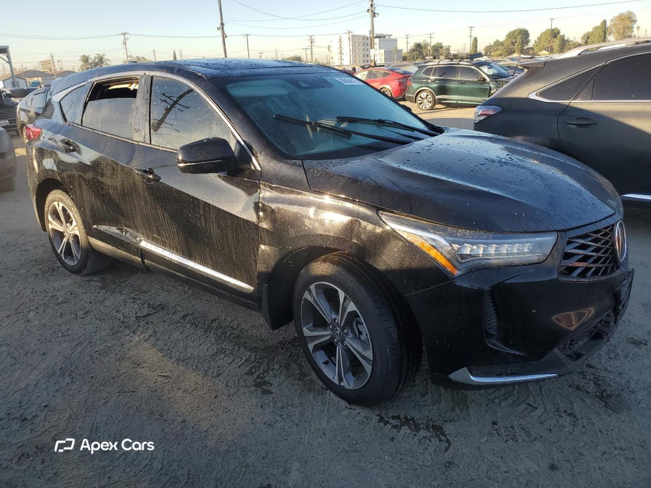 Acura RDX 2025