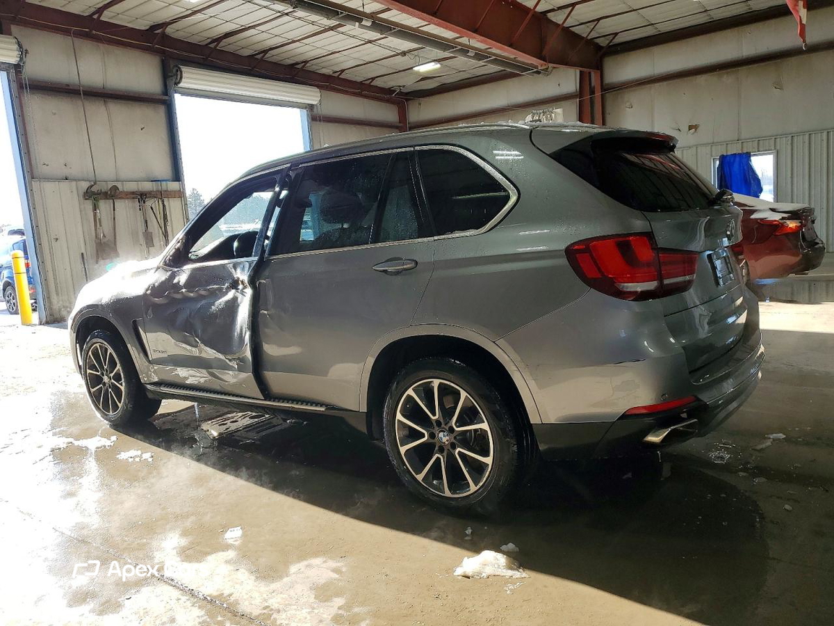 BMW X5 2018