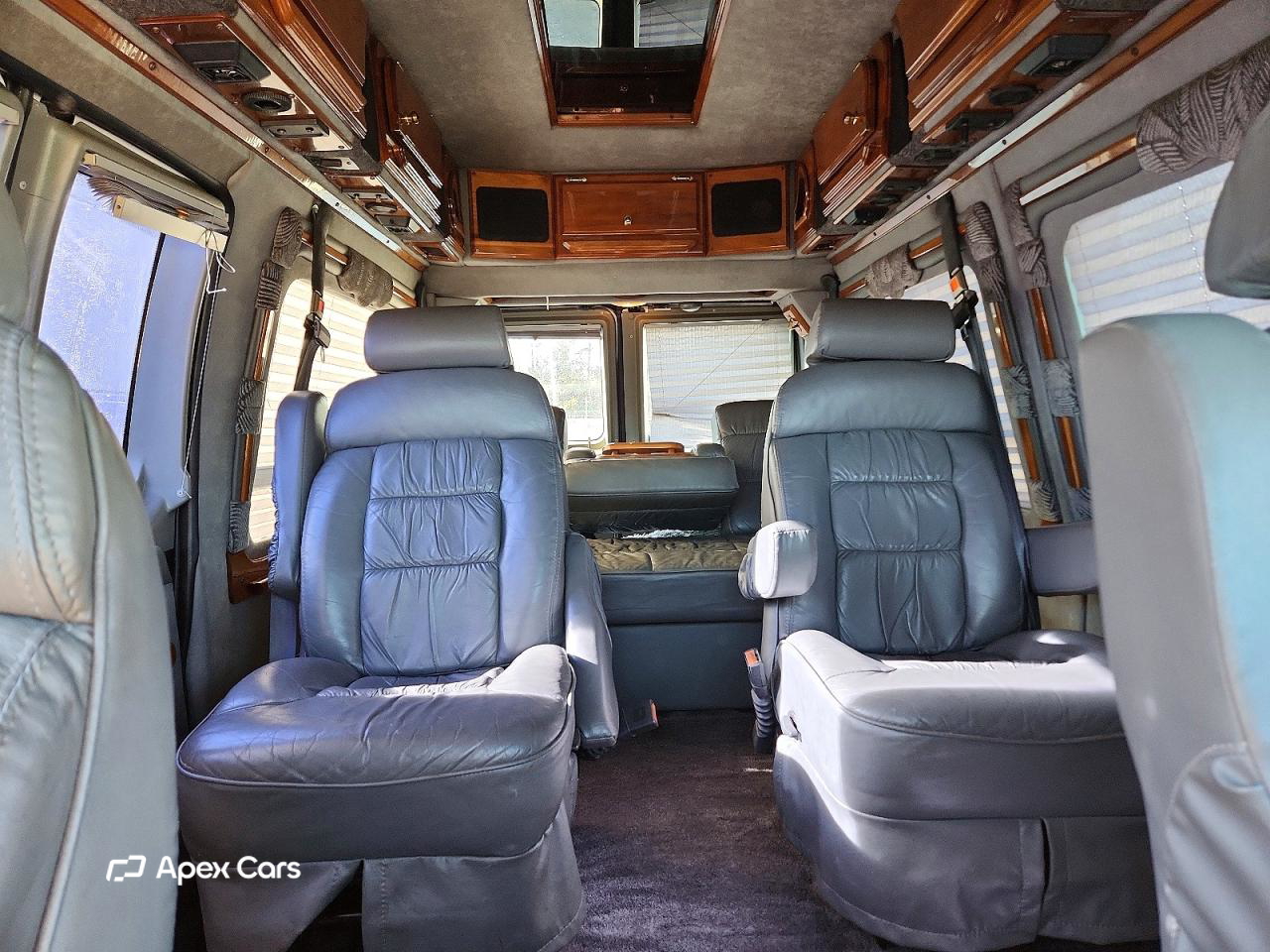 Ford Econoline 1998