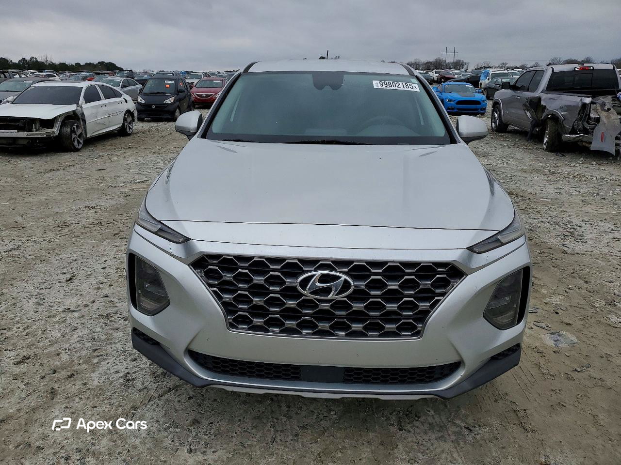 Hyundai Santa Fe 2020