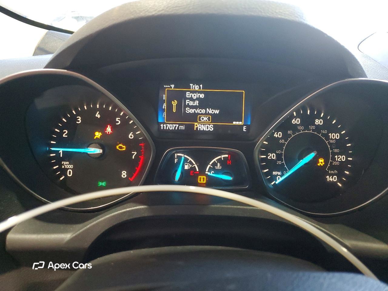 Ford Escape 2017