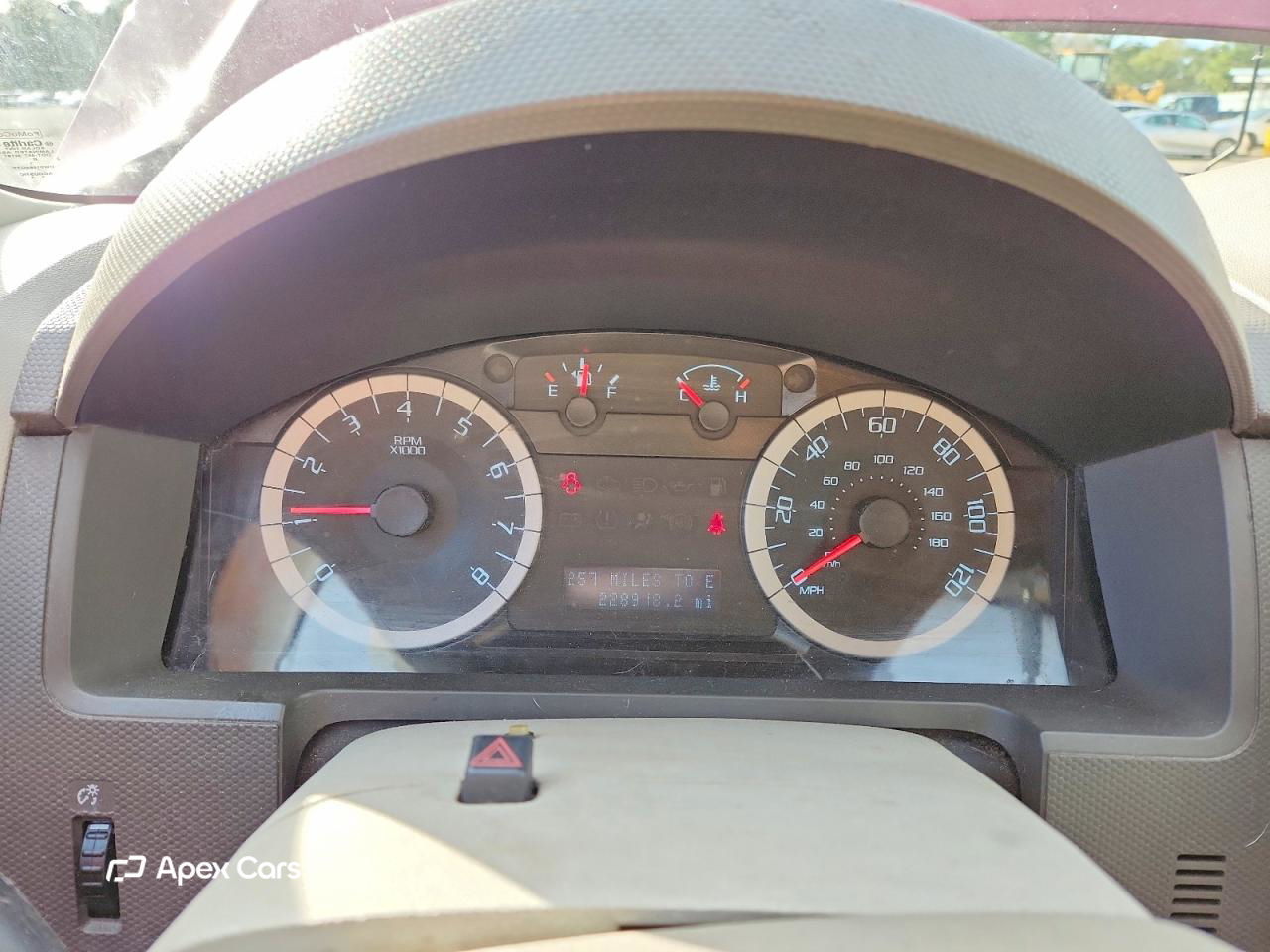 Ford Escape 2012