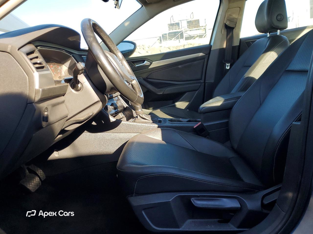 Volkswagen Jetta 2019