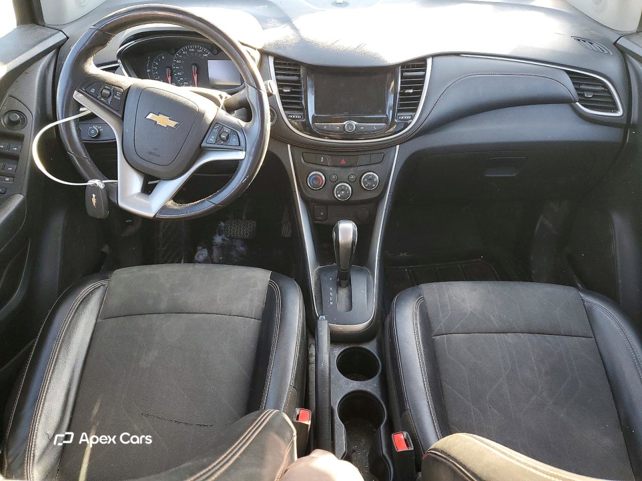 Chevrolet Trax 2019
