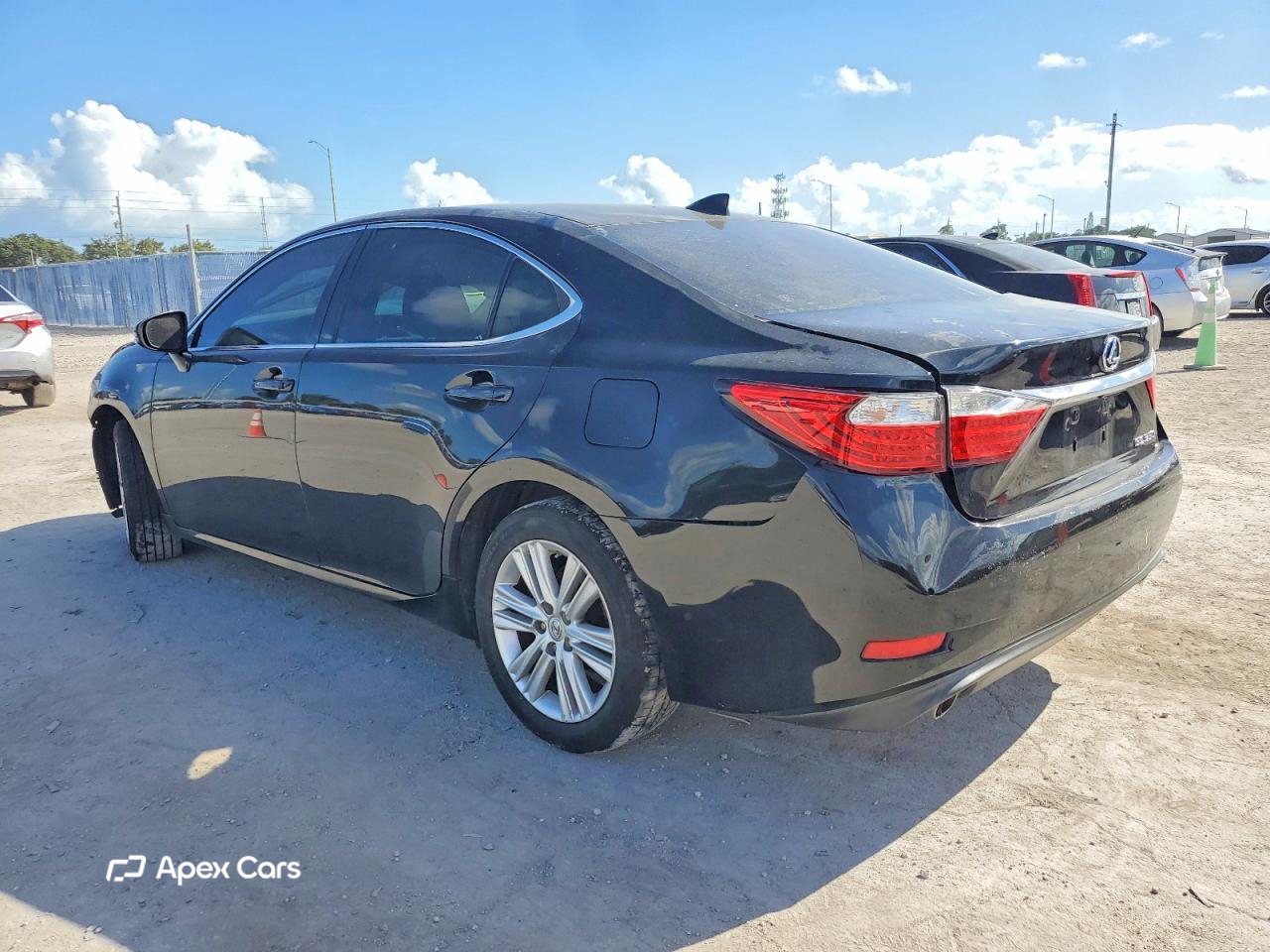 Lexus ES 2015